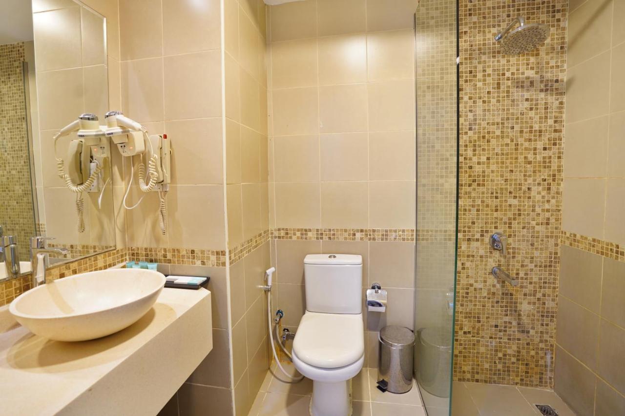 Cube Hotel Dubai Eksteriør billede