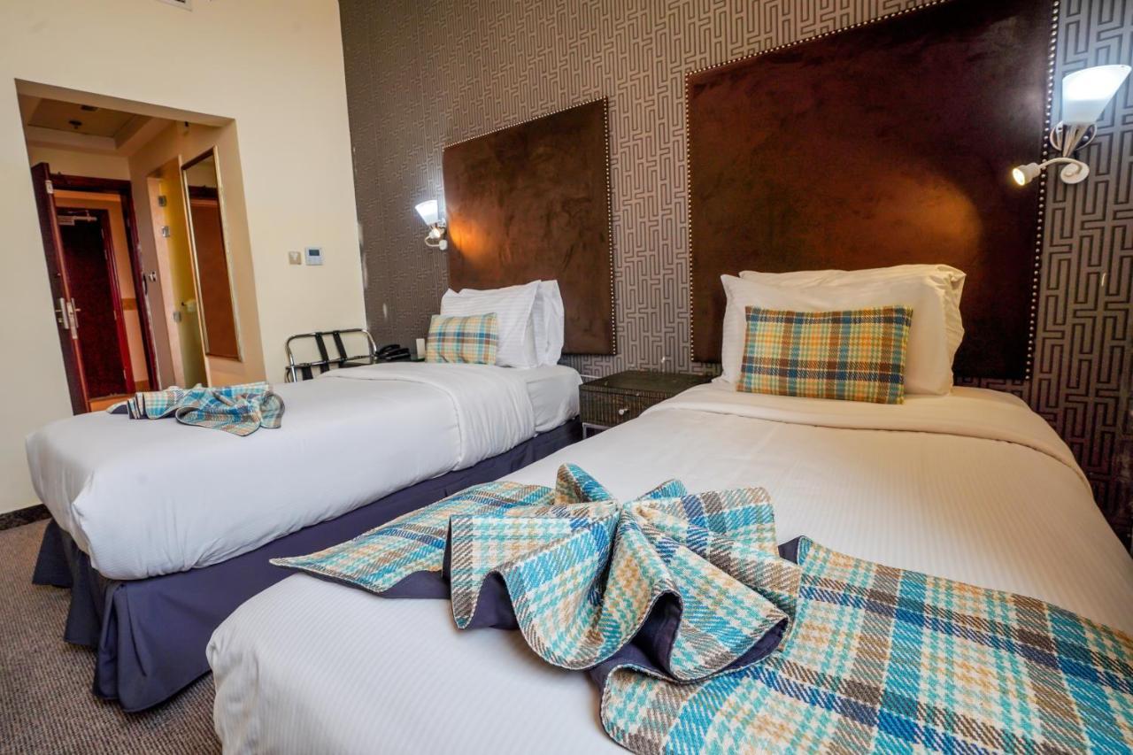 Cube Hotel Dubai Eksteriør billede