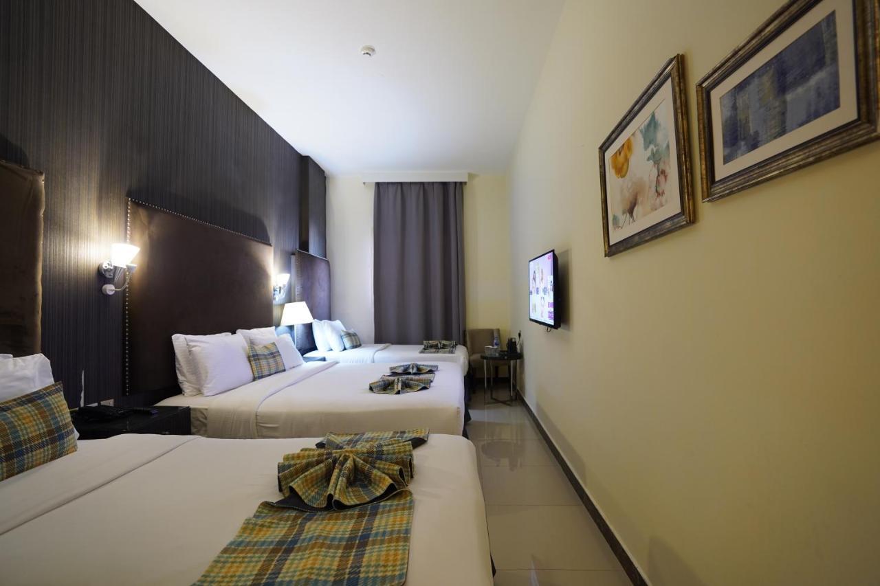 Cube Hotel Dubai Eksteriør billede