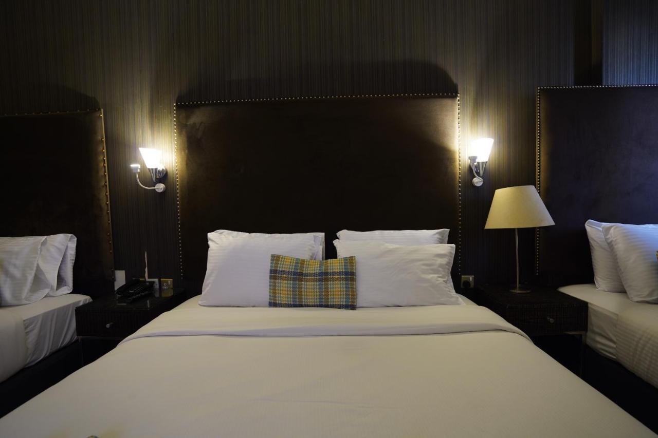 Cube Hotel Dubai Eksteriør billede