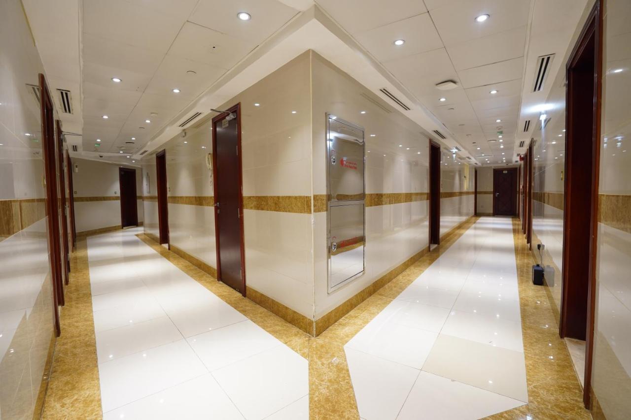 Cube Hotel Dubai Eksteriør billede