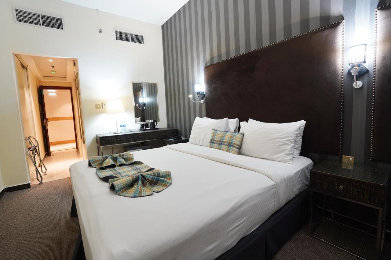 Cube Hotel Dubai Eksteriør billede