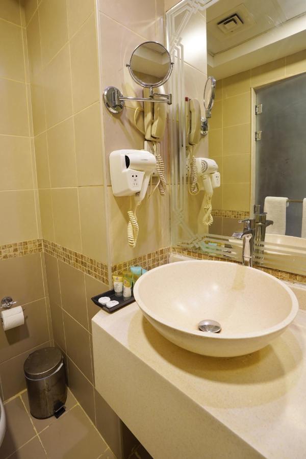 Cube Hotel Dubai Eksteriør billede