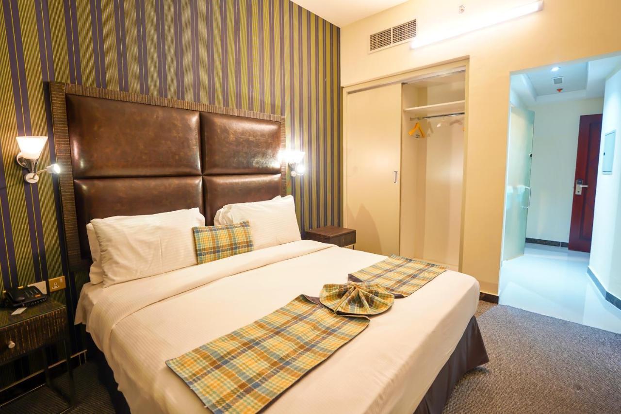 Cube Hotel Dubai Eksteriør billede