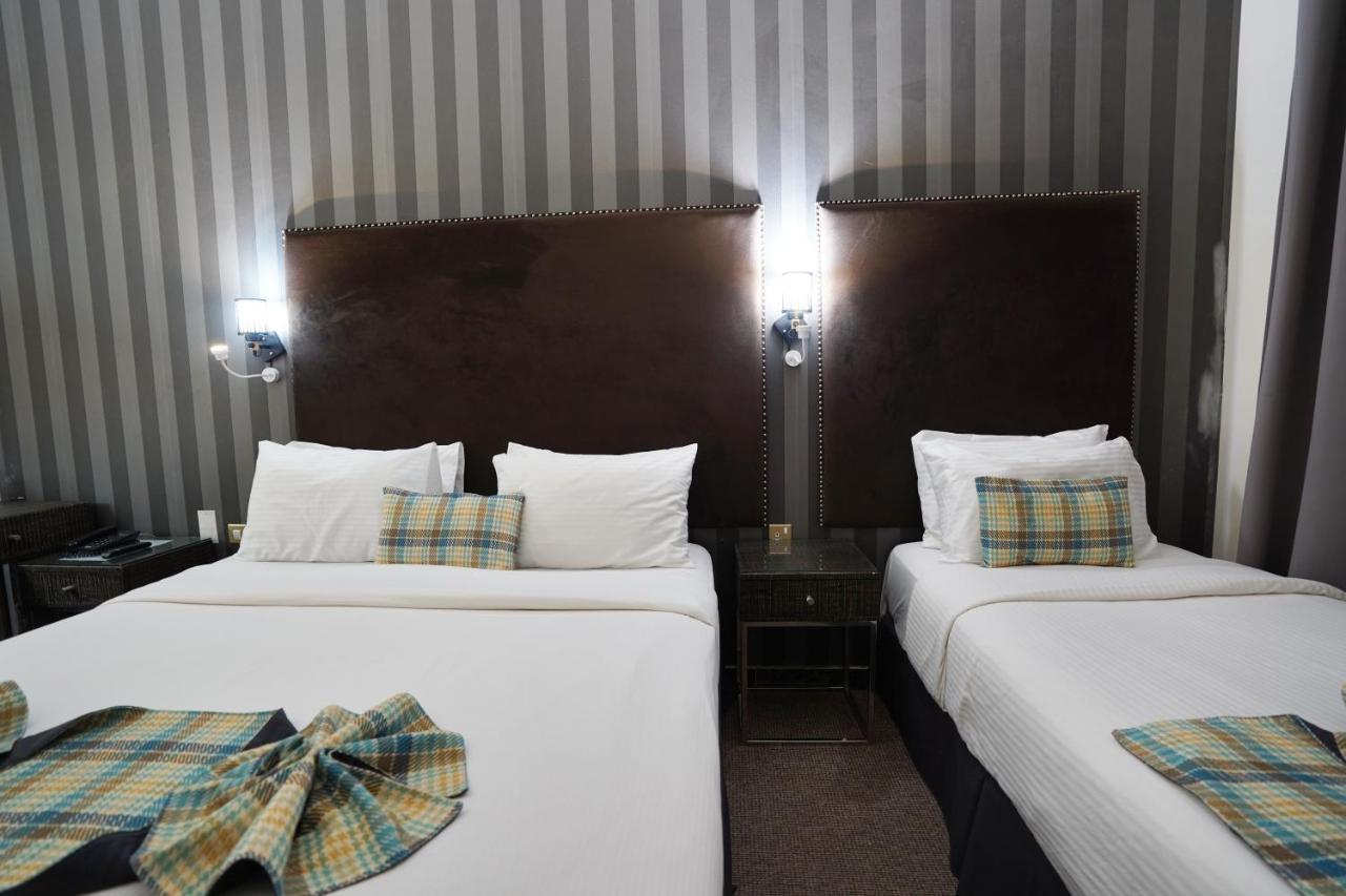 Cube Hotel Dubai Eksteriør billede