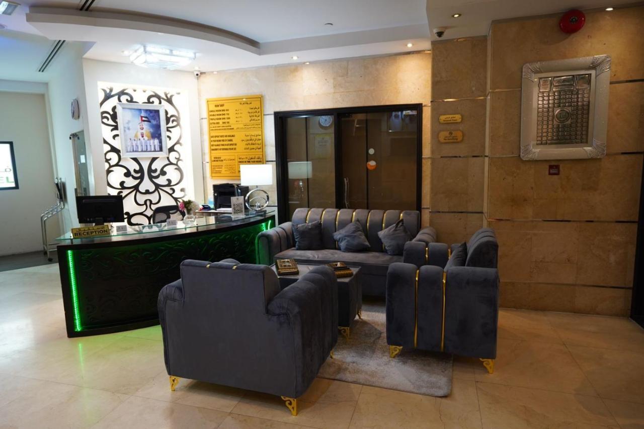 Cube Hotel Dubai Eksteriør billede