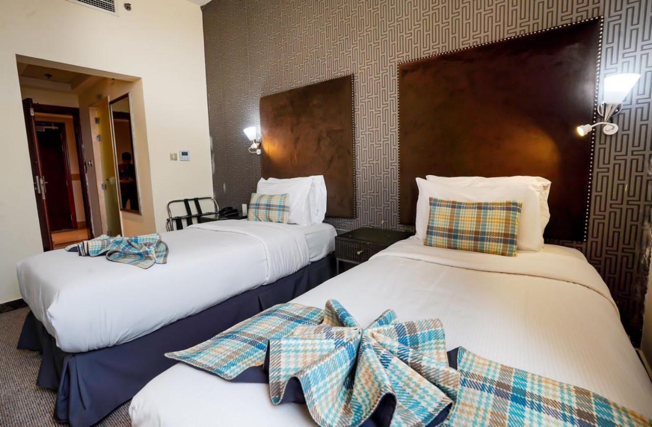Cube Hotel Dubai Eksteriør billede