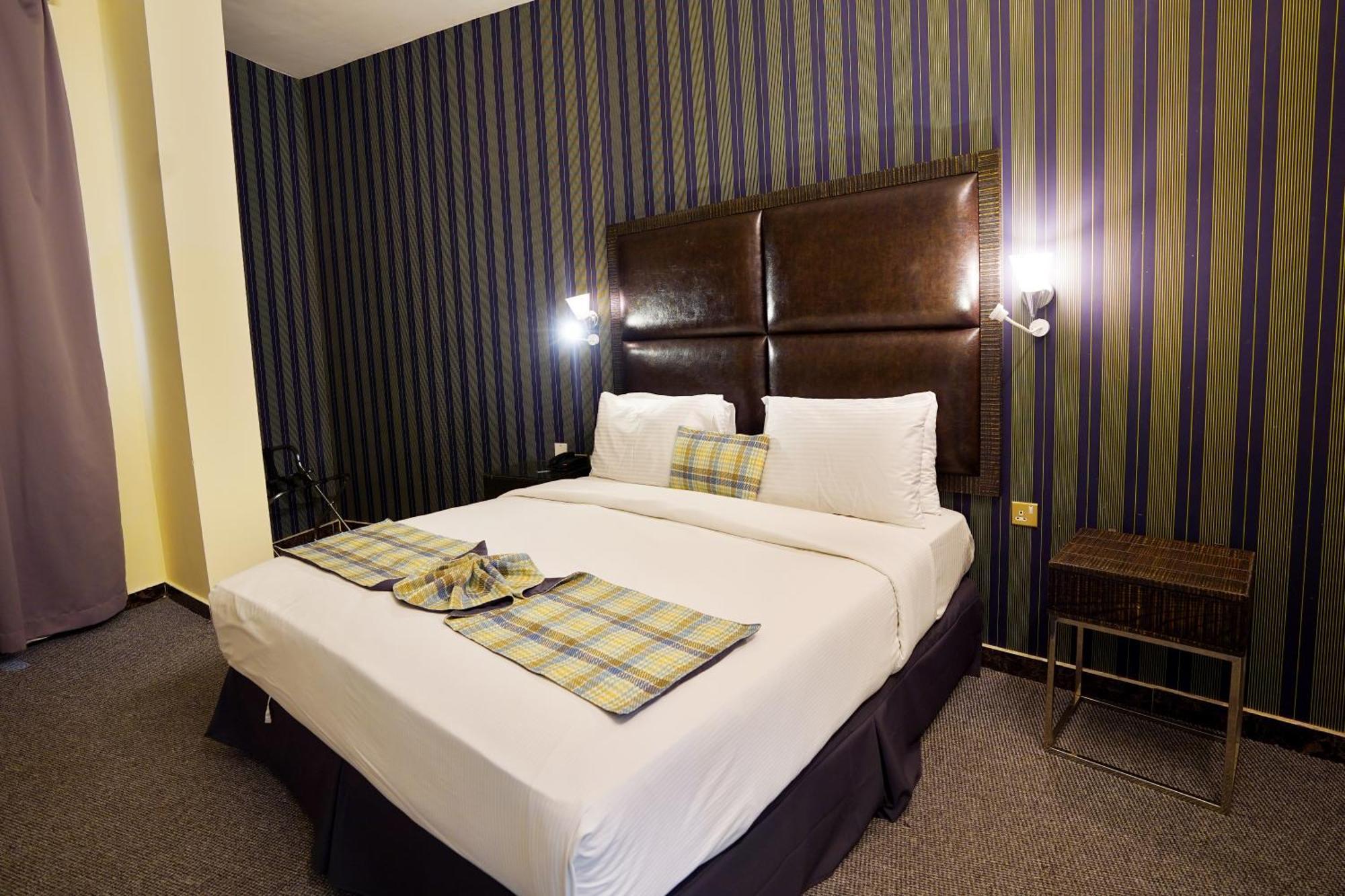 Cube Hotel Dubai Eksteriør billede